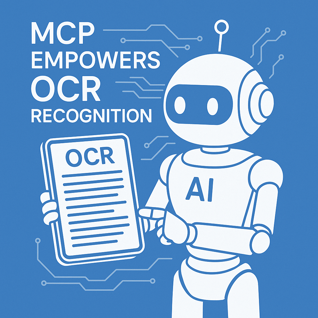 Major Release: Mistral OCR Now Supports MCP Protocol